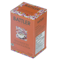 Battler Original Peach Black Tea 2 g x 20